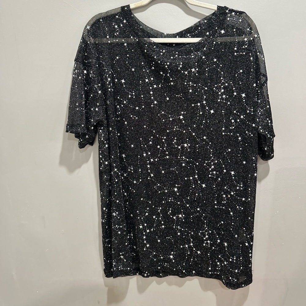 Urban outfitters mesh top